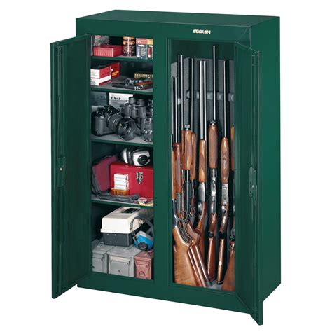 16 to 31 gun security cabinet